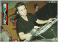 DJ Willow an der Gladiators 6