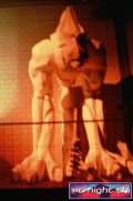 N#:190033 - Alien - Hardcore Floor -Deko