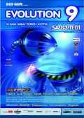 N#:81001 - Evolution 9 - Plakatt