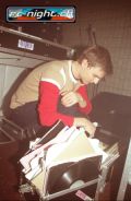 N#:81040 - DJ Eric Borgo (vd) & Vinyl's