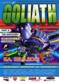 N#:73001 - Goliath 9 - Flyer