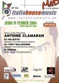 N#:277001 - Italiahousemusic n 53 - Flyer