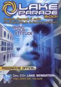 N#:64084 - Lake Parade 2001 - Flyer