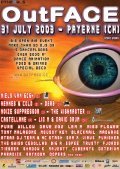 N#:241001 - OutFACE 4 - Flyer