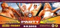 N#:152001 - OXA Street Parade Warm-Up Party - Flyer