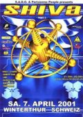 N#:43001 - Shiva 2 - Flyer