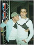 N#:43025 - MC Monolo & DJ Max B. Grant