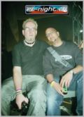 N#:43093 - Karl & DJ ?