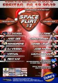 N#:185001 - Space flirt #7 - The Santaclaus Edition